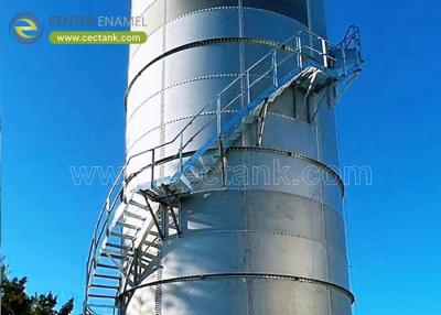 China Anti-Static Stainless Industrial Water Tanks with Long Service Life: The Ultimate Solution for Efficient and Safe Water for sale