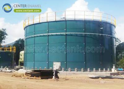 China Euro-Standard Industrial Water Tanks With CE / ISO Certificates for sale