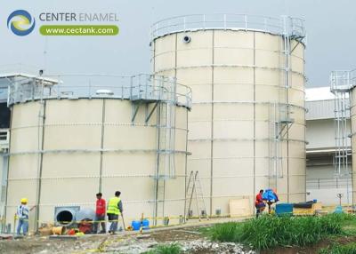 China Vitrum Enamel Coated Grain Storage Silo: Unparalleled Quality and Durability for sale