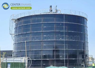 China Big Volume Grain Storage Silos with Enamel Coating: The Ultimate Solution for Agricultural Storage for sale