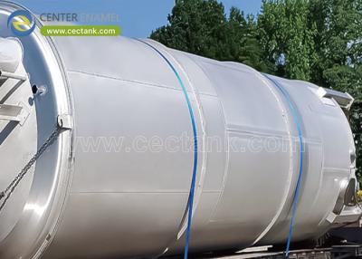 China From Oil And Gas To Food Processing The Critical Role Of Pressure Vessels Customized Sizes for sale