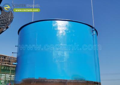 China Customized Welded Steel Tanks for Mining and Mineral Processing Operations for sale