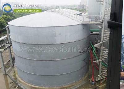 China Welded Steel And Stainless Steel Tanks For Refined Product Storage Premium Solutions From Center Enamel for sale