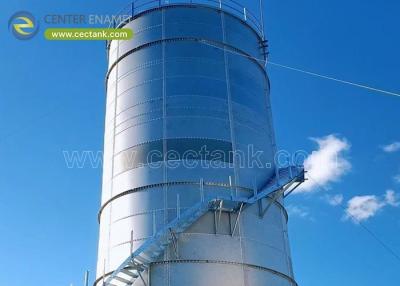 China Stainless Steel Feed Silos: The Ideal Solution for Efficient Animal Feed Storage for sale