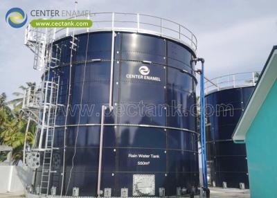 China Industriële watertanks voor het opslaan van drinkwater en niet-drinkwater, afvalwater en leachaten: een betrouwbare oplossing van middenglazuur Te koop