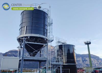 China Customized Water Storage Tank for Farming & Agriculture Irrigation: Easy Construction and Long Service Life for sale