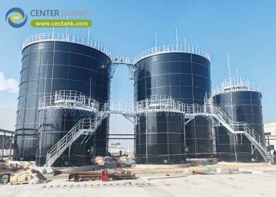 China Commerciële watertanks en industriële wateropslagtanks met stalen bouten: de ultieme oplossing voor een efficiënte wateropslag Te koop