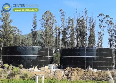 China 100,000 Gallon GLS irrigatiewatertank voor landbouwgewassen: betrouwbare en duurzame wateropslagoplossing Te koop