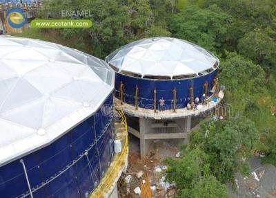 China Center Enamel: The Leading Storage Tank Cover Solution Provider in China for sale