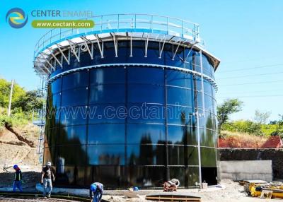 China Fire Water Storage Tank with Large Volume for Fire Safety Industry for sale