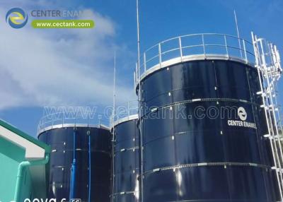 China Sludge and Sewage Storage Tank for Sewage Treatment Plant Applications for sale