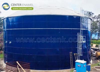 China 100,000 Gallon Bolted Steel Agricultural Water Storage Tanks for Farm Irrigation: Reliable and Efficient Solutions for Sustainable Agriculture for sale