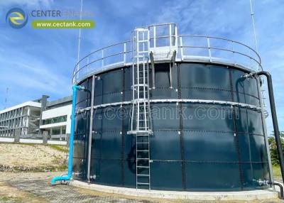 China Glass Fused to Steel Livestock Manure Storage Tanks: A Reliable, Durable Solution for Sustainable Agriculture for sale