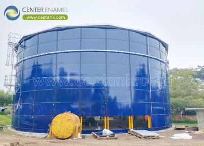 China GFS Sludge Holding Tanks with 30 Years Service Life: A Durable and Cost-Effective Solution for Wastewater Treatment for sale