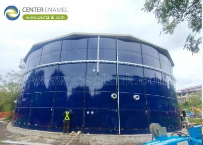 China Bolted Steel Fire Water Tank: Reliable Fire Protection Storage Solutions for sale