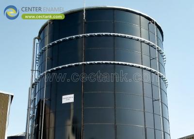 China China Bolted Steel Water Tank Manufacturer: Center Enamel - Uw betrouwbare partner voor hoogwaardige wateropslagoplossingen Te koop