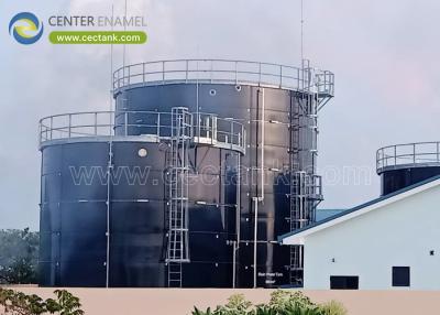 China Fire Fighting Water Tanks – Premium Solutions by Center Enamel for sale