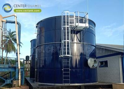 China Sludge Storage Tank for Wastewater Treatment Plants: Essential for Efficient Wastewater Management for sale