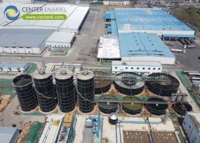 China Wastewater Storage Tanks and Effluent Holding Tanks for Municipal Wastewater Storage: A Reliable Solution for Urban Water Management for sale