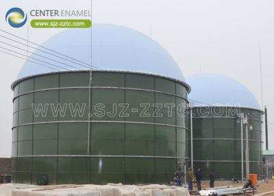 Cina Tecnologia UASB per impianti di biogas e impianti di trattamento delle acque reflue in vendita