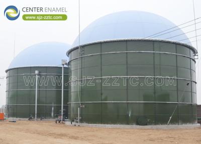 China CSTR-reactoren: baanbrekende productie van biogas voor een duurzame toekomst Te koop