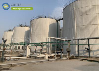 China Anaerobic Digester System for Biogas Projects: Turning Waste into Renewable Energy for sale