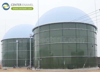 Cina Serbatoi di vetro fuso in acciaio per progetti di biogas: durabilità senza compromessi, efficienza senza pari in vendita