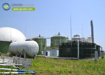 China ​Center Enamel Provides Biogas Project EPC Service for Global Customers: A Comprehensive Solution for Renewable Energy Projects for sale