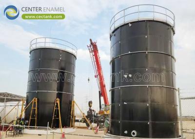 China Center Enamel: The Leading Landfill Leachate Storage Tanks Manufacturer and Supplier in China for sale