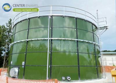 China Industriële watertanks van gespannen staal voor brandwateropslag: de ultieme oplossing voor brandbescherming Te koop