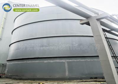 China Welded Steel Tanks: Durable and Reliable Solutions for Various Storage Needs by Center Enamel for sale