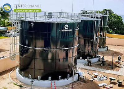 China Centrum-glazuur: betrouwbare en efficiënte landbouwwatertanks Te koop