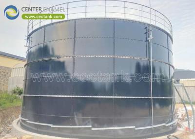 China Effective Slurry Tank Solutions for Pig and Cattle Plant Wastewater Treatment for sale