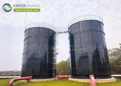 China Leachate Storage Tanks: Reliable Solutions for Landfill Management for sale