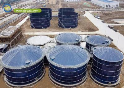 China Center Enamel levert CSTR-reactor aan Roemenië Biogasproject: ondersteuning van duurzame energieoplossingen Te koop