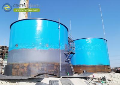 China Afvalwatertanks van koolstofstaal: duurzame en betrouwbare oplossingen voor de opslag van afvalwater Te koop