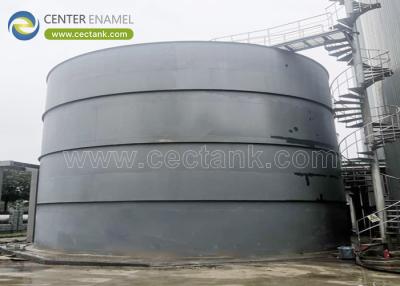 China Welded Steel Tanks for Diverse Water Storage for sale