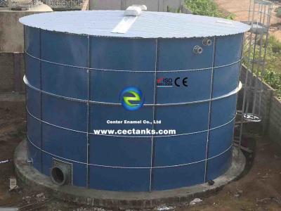 China Removable Industrial Effluent Tanks For Waste Water / Sewage Treatment for sale