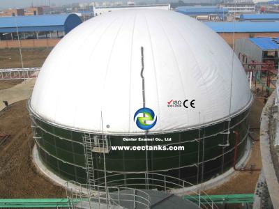 China Customized Anaerobic Digestion Tanks  With Super Corrosion Resistance for sale