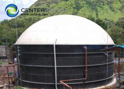 China Bolted Steel Liquid Storage Tanks For Commercial , Industrial And Municipal Water Projects for sale