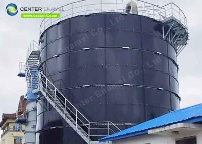 China Expandable Stainless Steel Bolted Tanks For Drinking Water Projects for sale