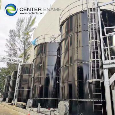 China NSF ANSI 61 Standards Certified GFS Tanks For Potable Water Storage for sale