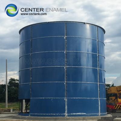 China Impact Resistance Reverse Osmosis Tank 18000m3 Waste Water Treatment zu verkaufen