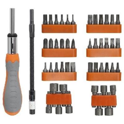 China S2 2022 Hot Selling Slotted, Phillips, Torx, Hex Precision Screwdriver Set in S2 for sale