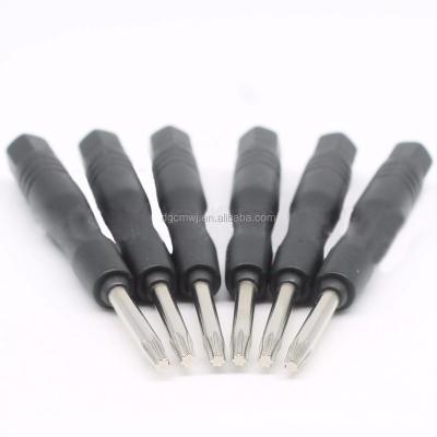 China #45 Mini Torx T5 T6 T7 Steel Hex Screwdriver for sale