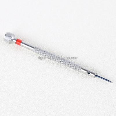 China Multifunctional Precision Flat Watch Screwdriver for Watchmaker for sale