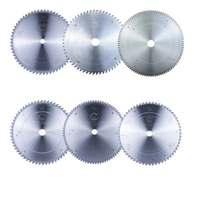 China CTT 200/300/400mm CTT Laminated Panels Cutting Circular Saw Blade for sale