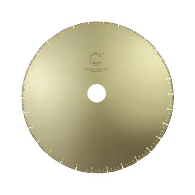 China Cutting stainless steel diamond circular saw blade cut corte stone disco ceramic diamantado for sale