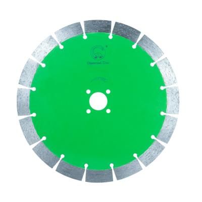 China Cutting Diameter 9 Inch 230mm Diamond Marble Circular Saw Blades For Cutting Concrete And Wall Tile for sale