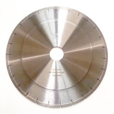 China Stone Good Quality Silent Cutting Diamond Saw Blade For Marble Sharp And High Frequency Fast Welded for sale